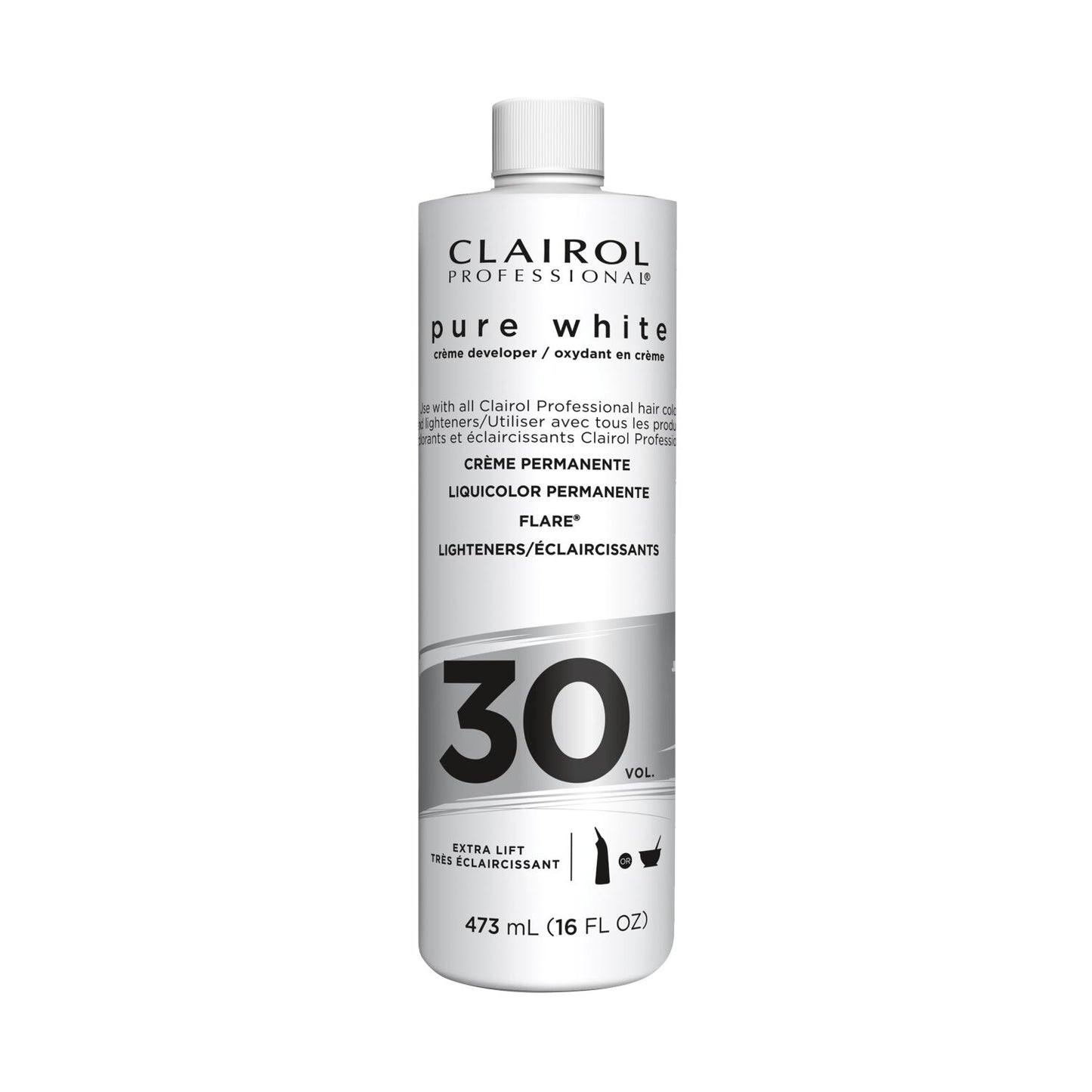 Clairol Pure White Developer 30 Volume