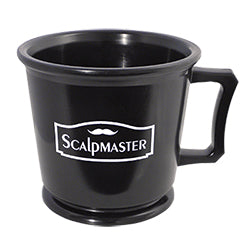 Scalpmaster Professional Shaving Mug