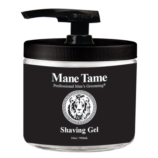 Mane Tame Shaving Gel 15.8 oz