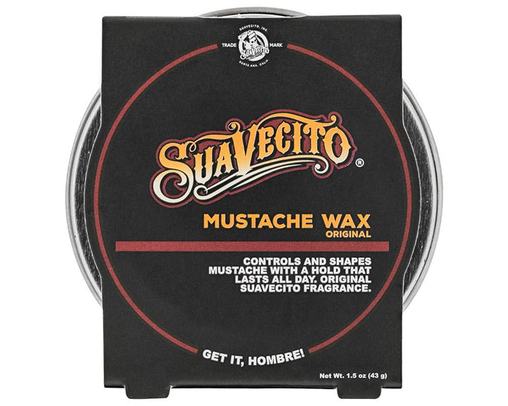 SUAVECITO® Beard and Moustache Care