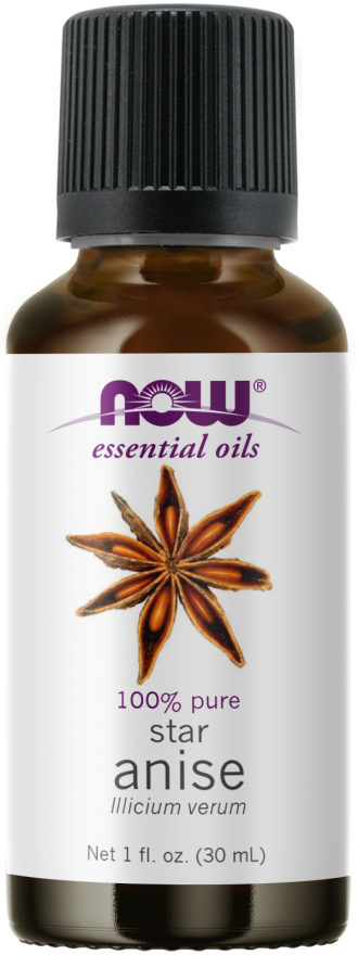 Now® Essential Oils 100% Pure and Natural 1 oz.