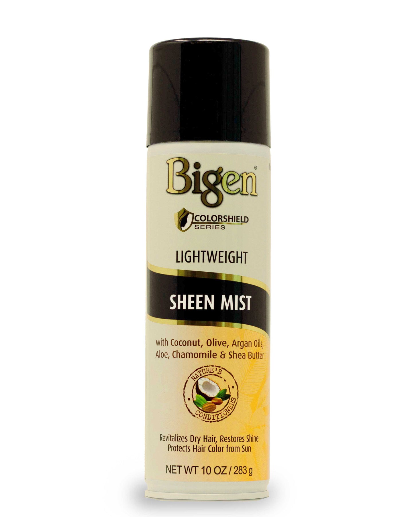 Bigen Oil Sheen Spray 10 oz.