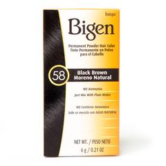 Bigen®Permanent Powder Hair Color