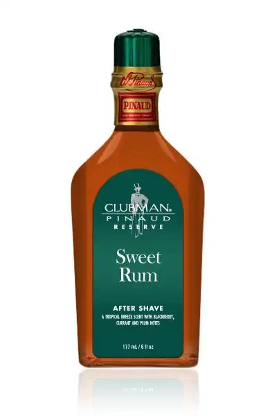 Clubman After Shave Reserve Sweet Rum 6 oz.