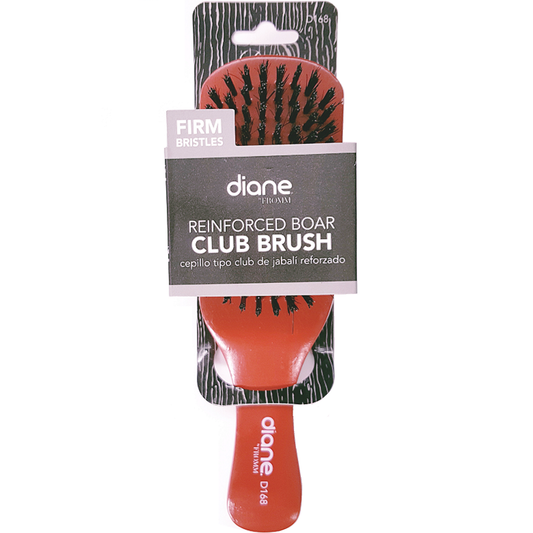 Diane Firm Reinforced Boar Hair Brush