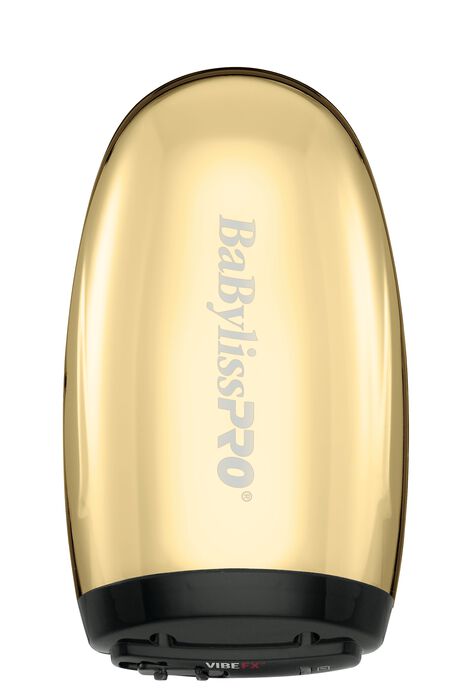 BaBylissPRO® VIBEFX Cord/Cordless Massager (GOLD)