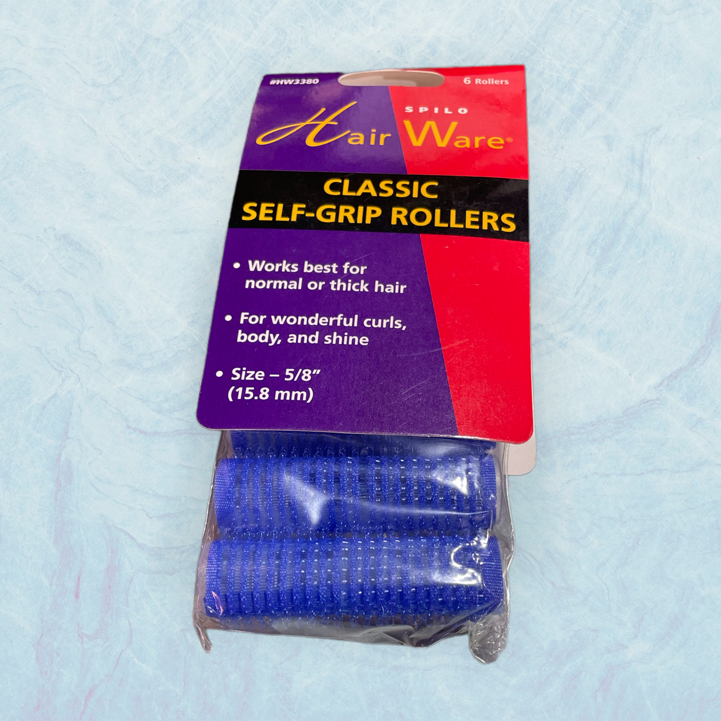 Hair Ware Classic Self-grip Rollers