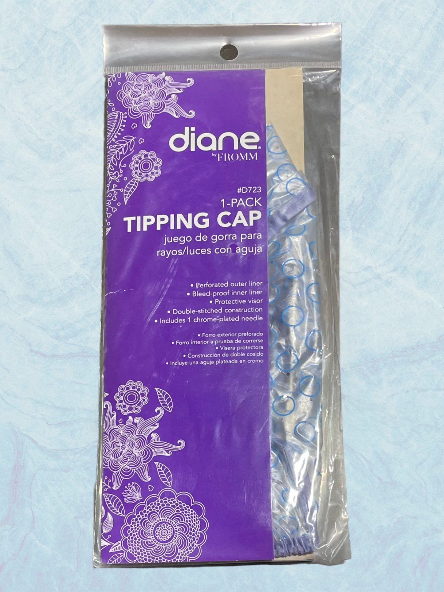 Diane Tipping Cap