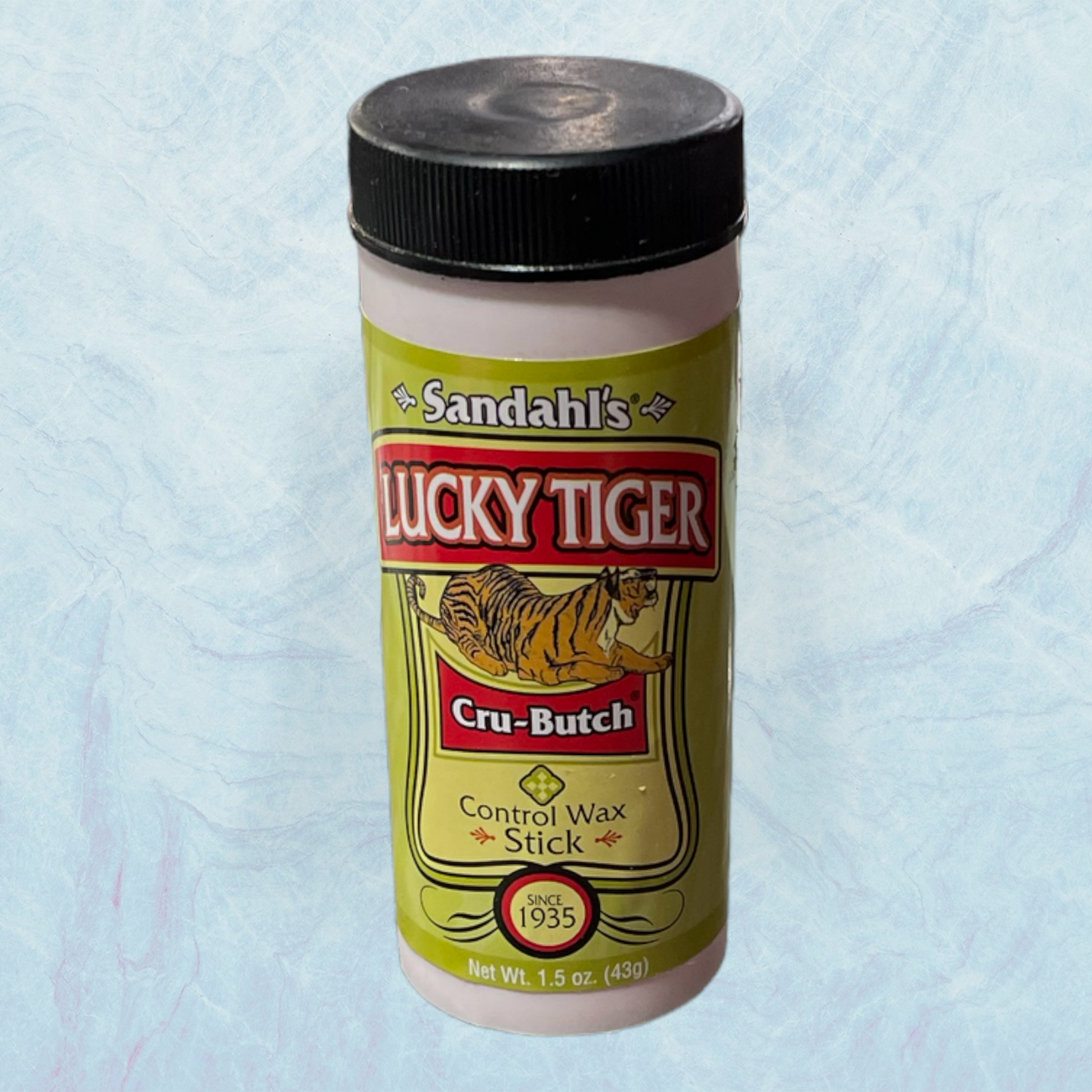 Lucky Tiger Cru-Butch Control Wax Stick