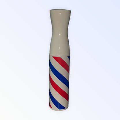 Barber Pole Continuous Sprayer Bottle