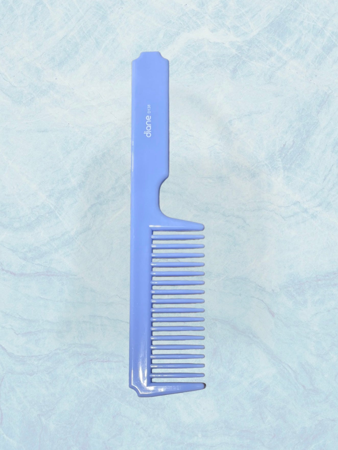 Diane 8 1/4” Handle Detangle Comb