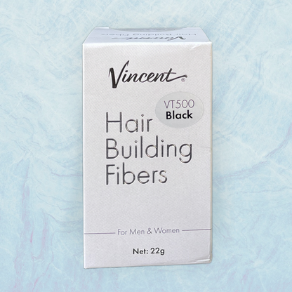 Vincent Hair Building Fibers