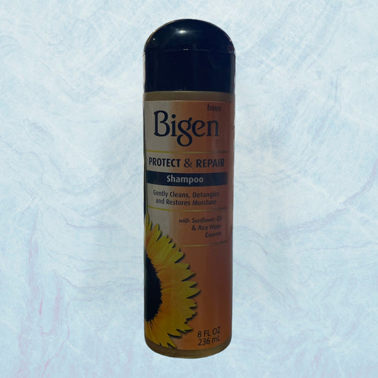 Bigen Protect & Repair Shampoo