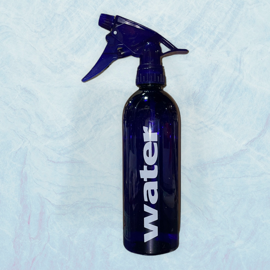 Erico Magnum Spray Bottle - Water Label