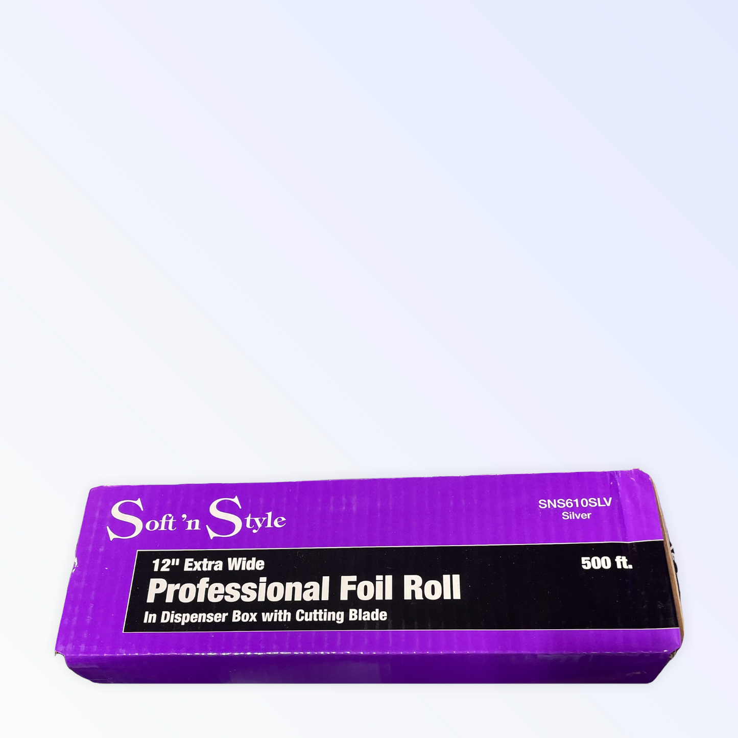 Soft’n Style Foil Roll 12"*500'