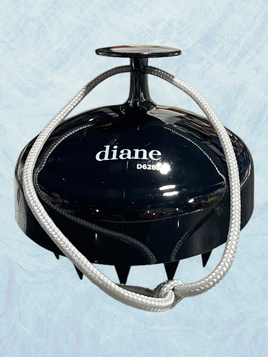 Diane Scalp Massage Shampoo Brush