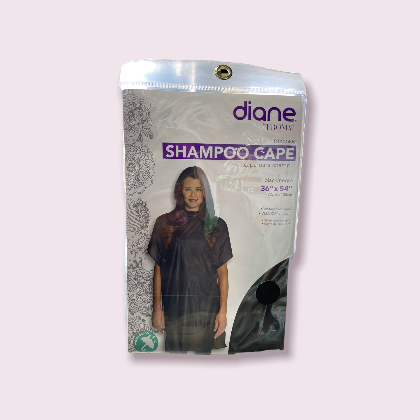 Diane / Fromm Shampoo Capes