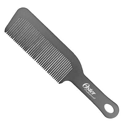 Oster 9" Cutting Flat Top Comb- Black