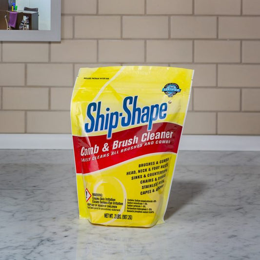 Ship Shape Brush Cleaner