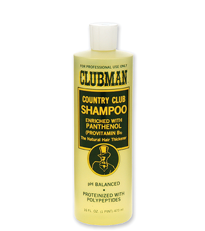 Clubman Shampoo