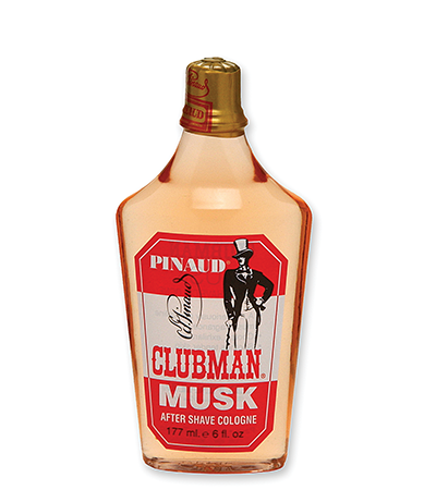Clubman After Shave Musk