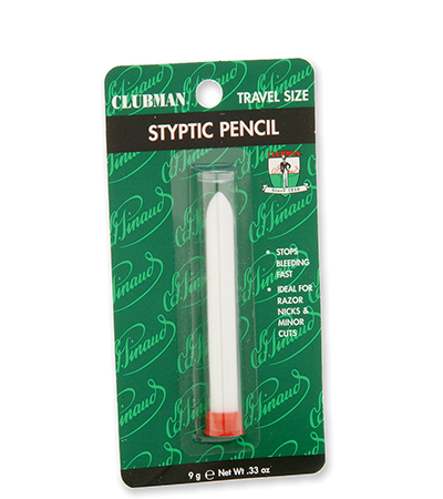Clubman Styptic Pencil Travel