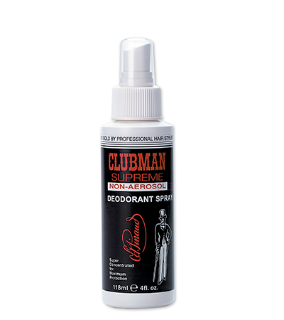Clubman Deodorant non aerosol