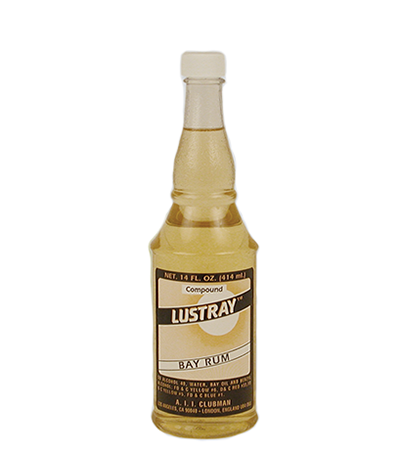 Lustray After Shave Bayrum