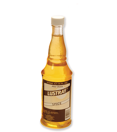 Lustray After Shave Spice
