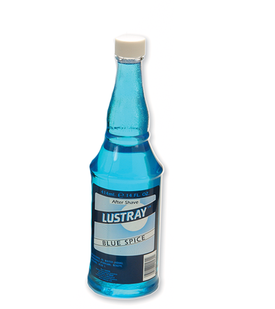Lustray Blue Spice