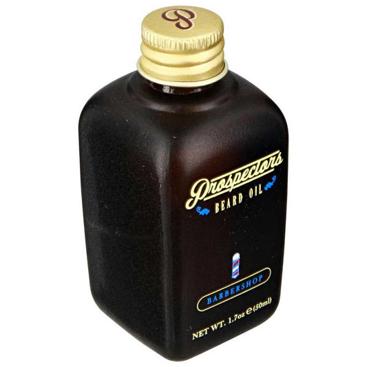 Prospector Beard Oil - Barber Shop