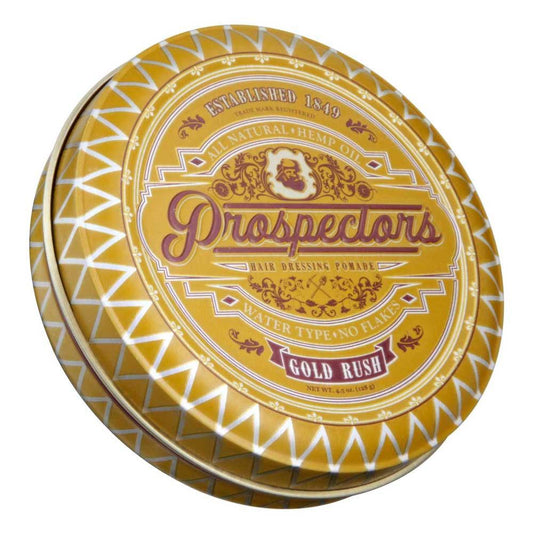 Prospector Pomade - Gold Rush