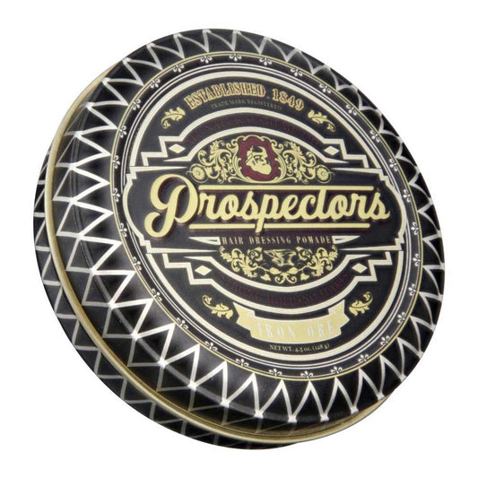 Prospector Pomade - Iron Ore