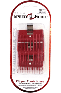 Speed- O - Guide Universal Clipper Attachments